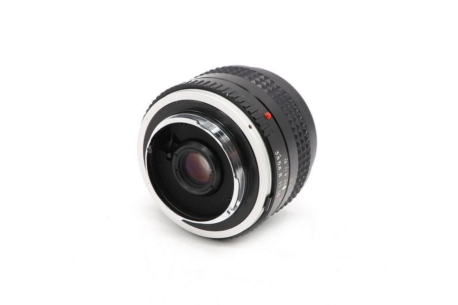 Minolta MC W.Rokkor 28mm f/3.5