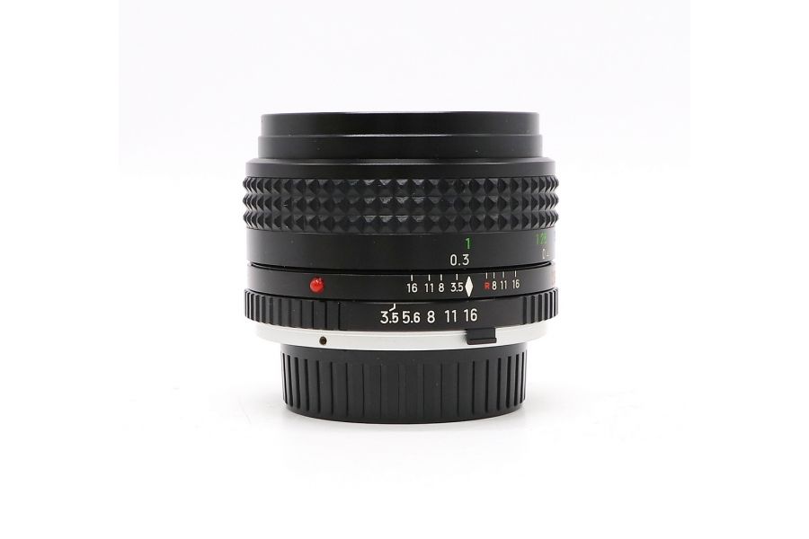 Minolta MC W.Rokkor 28mm f/3.5