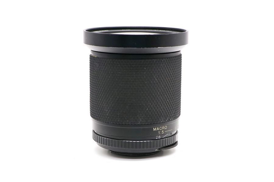 Soligor MC 28-105mm/3.5-4.5 Zoom + Macro