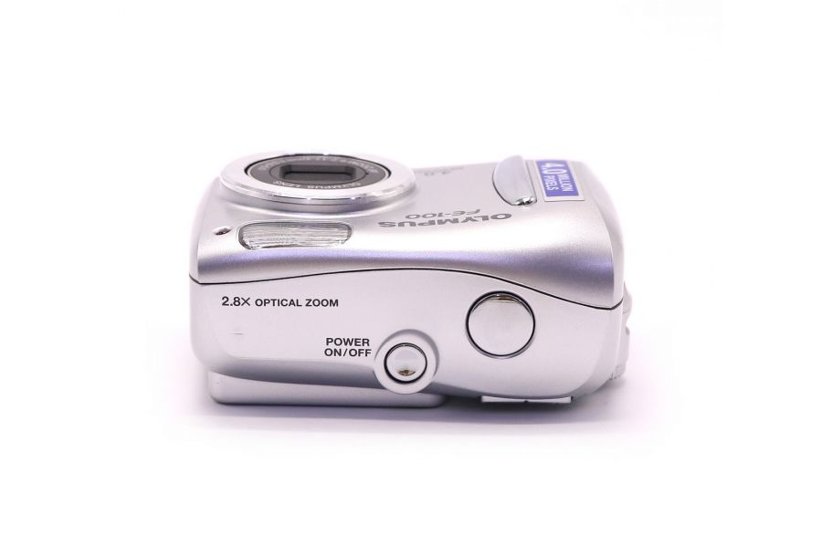 Olympus FE-100 в упаковке