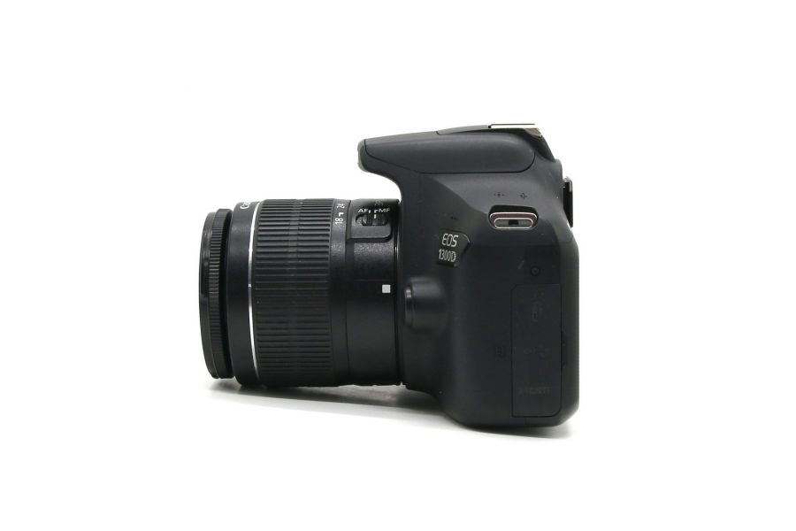 Canon EOS 1300D kit в упаковке (пробег 49385 кадров)