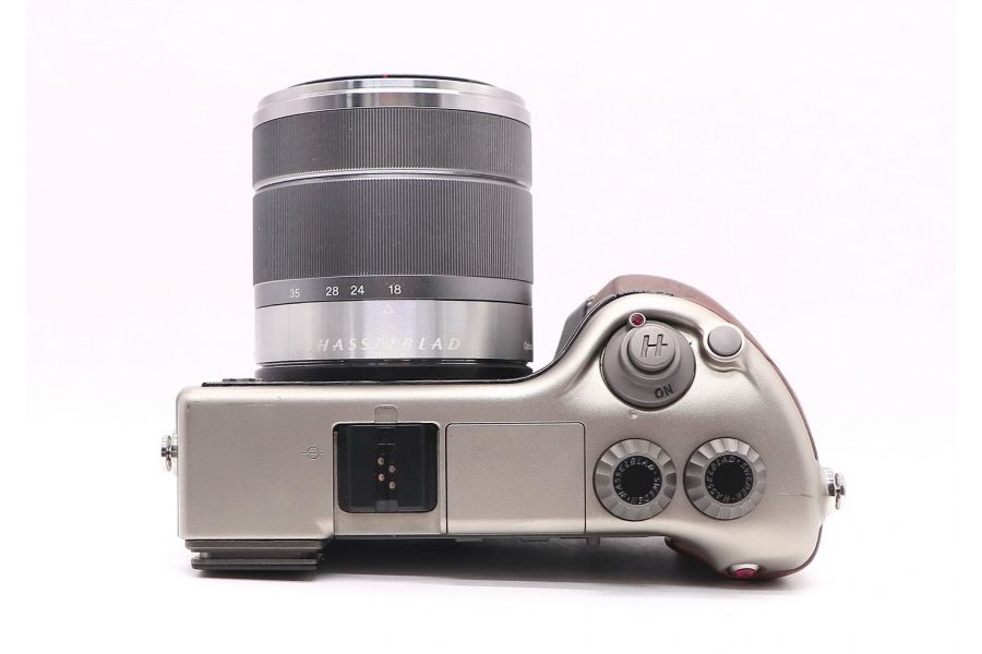 Hasselblad Lunar kit (пробег 20155 кадров)