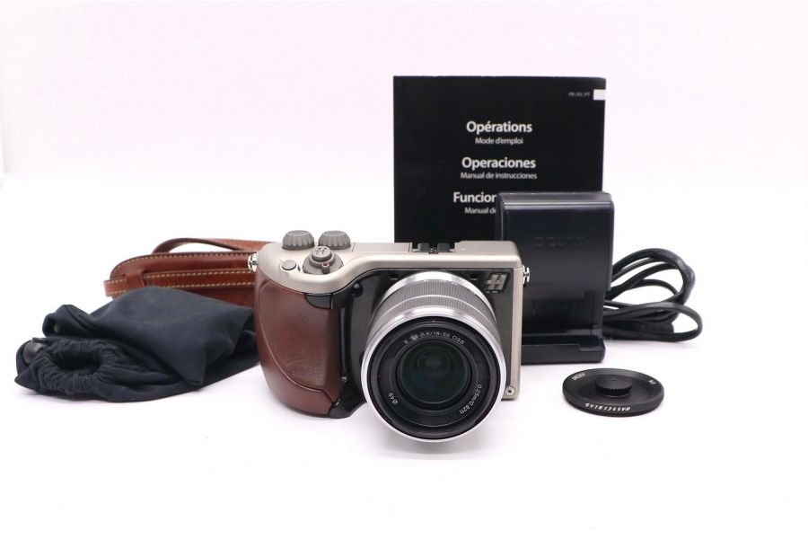 Hasselblad Lunar kit (пробег 20155 кадров)