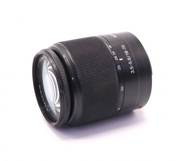 Sony DT 18-70mm F/3.5-5.6 б.