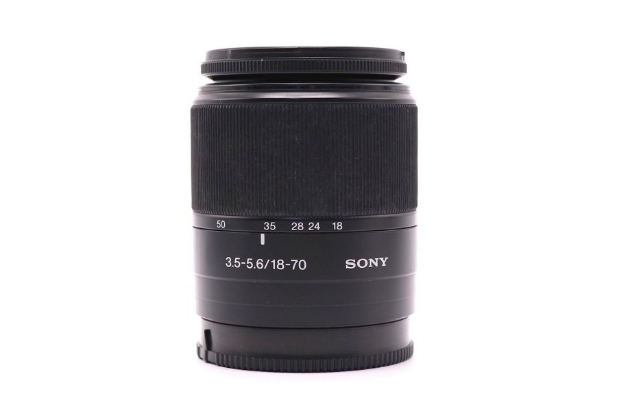 Sony DT 18-70mm F/3.5-5.6 б.