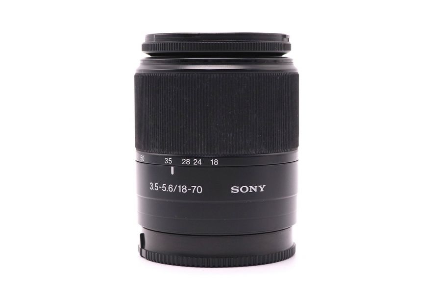 Sony DT 18-70mm F/3.5-5.6 б.