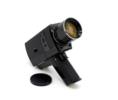 Кинокамера Chinon 872 (Japan, 1972)