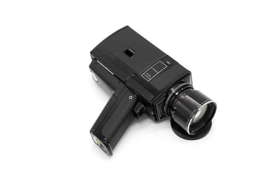 Кинокамера Chinon 872 (Japan, 1972)