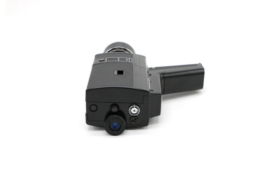 Кинокамера Chinon 872 (Japan, 1972)