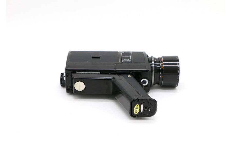 Кинокамера Chinon 872 (Japan, 1972)