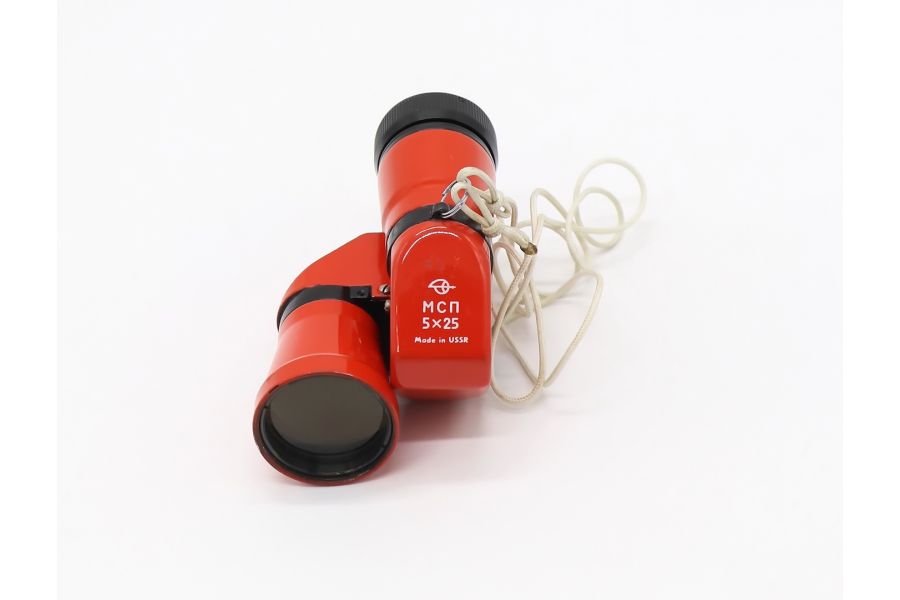 Монокуляр МСП 5х25 (ЗОМЗ, 1985 г.)