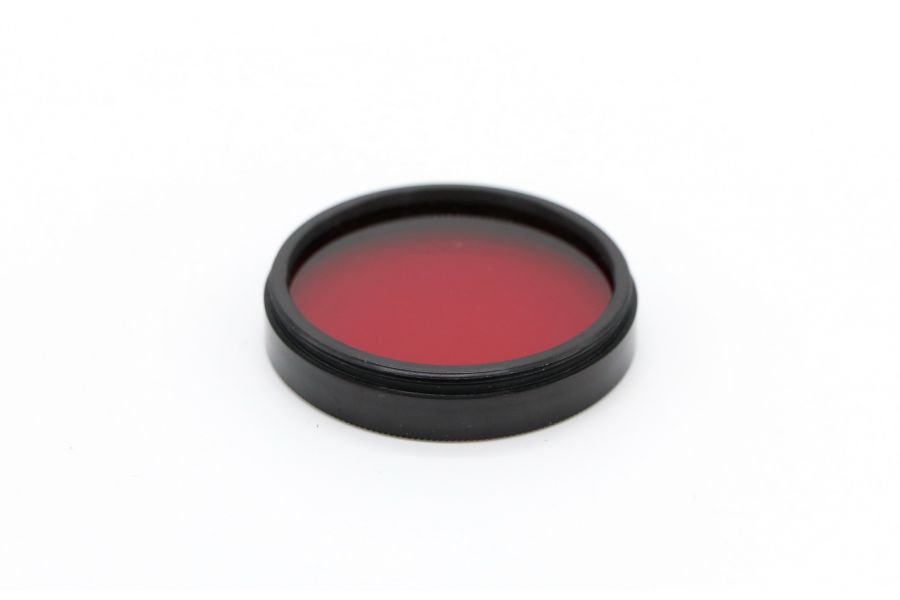 Светофильтр К-8х 49х0,75 (ЛЗОС, 1981 г.)