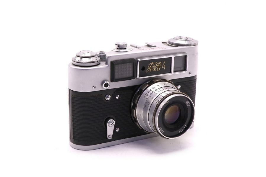 Редкость Фэд-4 50 лет Октября