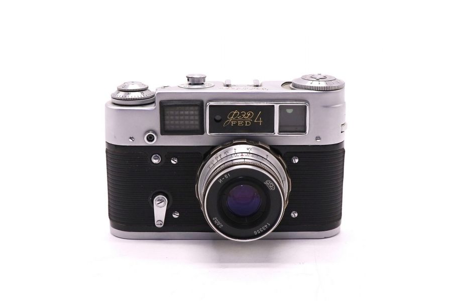 Редкость Фэд-4 50 лет Октября