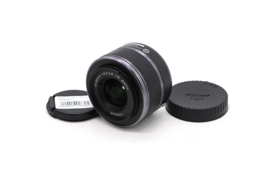 Nikon 10-30mm f/3.5-5.6 VR Nikkor 1