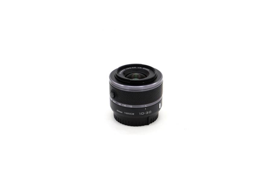 Nikon 10-30mm f/3.5-5.6 VR Nikkor 1