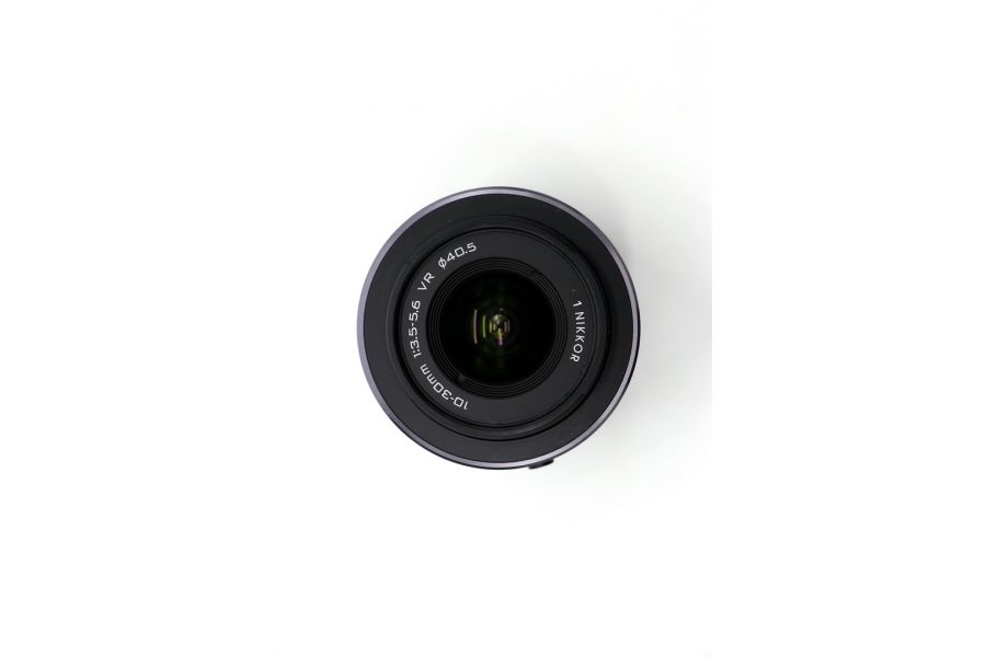Nikon 10-30mm f/3.5-5.6 VR Nikkor 1