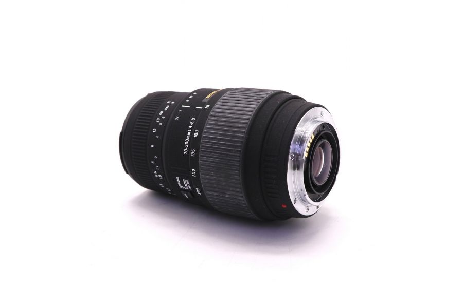 Sigma AF 70-300mm f/4-5.6 DL Macro for Sony A (Japan)