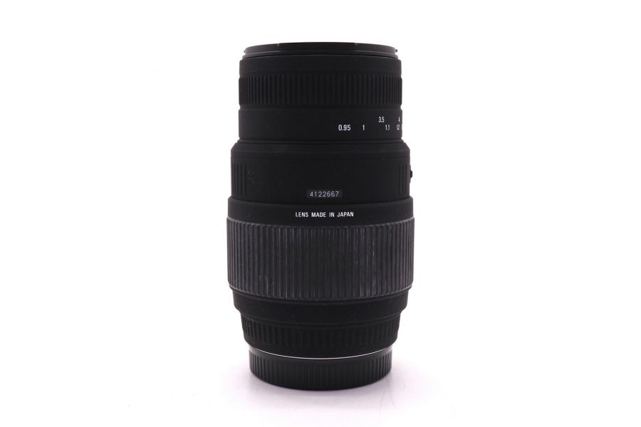 Sigma AF 70-300mm f/4-5.6 DL Macro for Sony A (Japan)