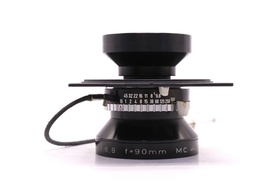 Rodenstock Grandagon 90mm f/6.8 (Germany, 1988)