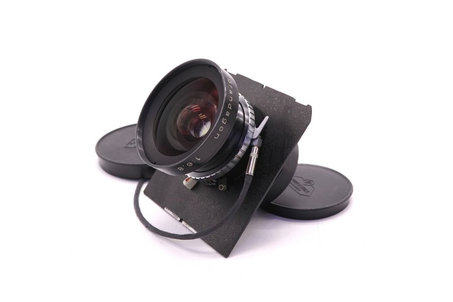 Rodenstock Grandagon 90mm f/6.8 (Germany, 1988)