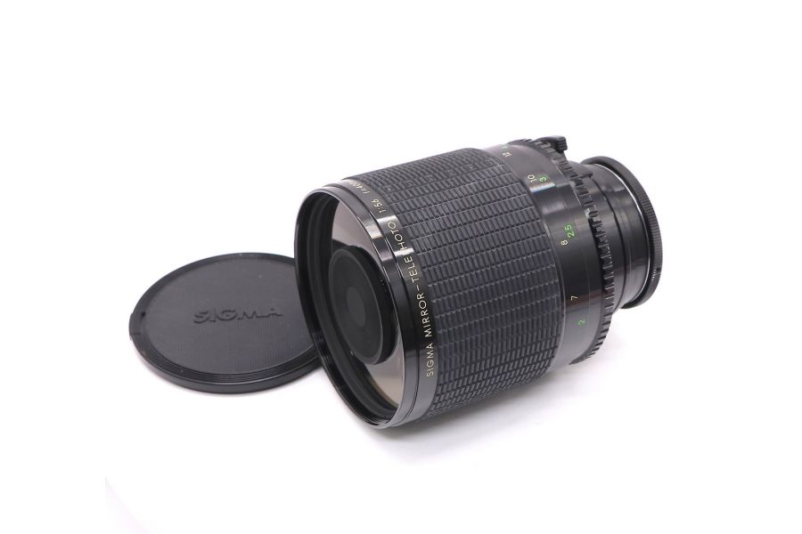 Sigma 400mm f/5.6 Mirror-Telephoto