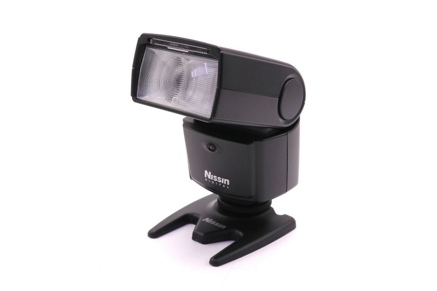 Фотовспышка Nissin speedlite Di-466 for Canon в упаковке