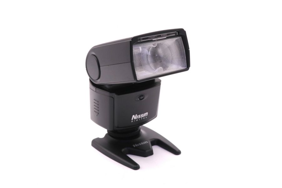 Фотовспышка Nissin speedlite Di-466 for Canon в упаковке