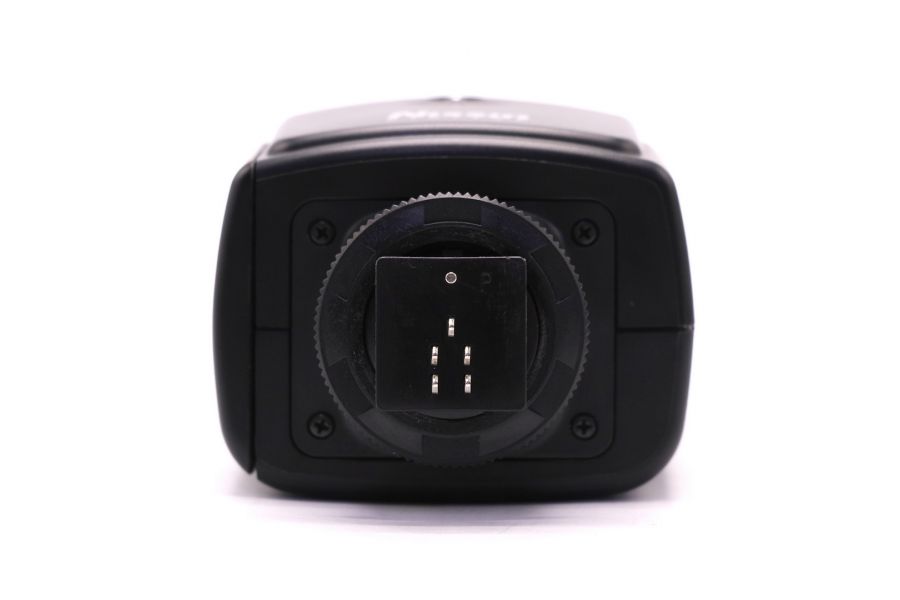 Фотовспышка Nissin speedlite Di-466 for Canon в упаковке