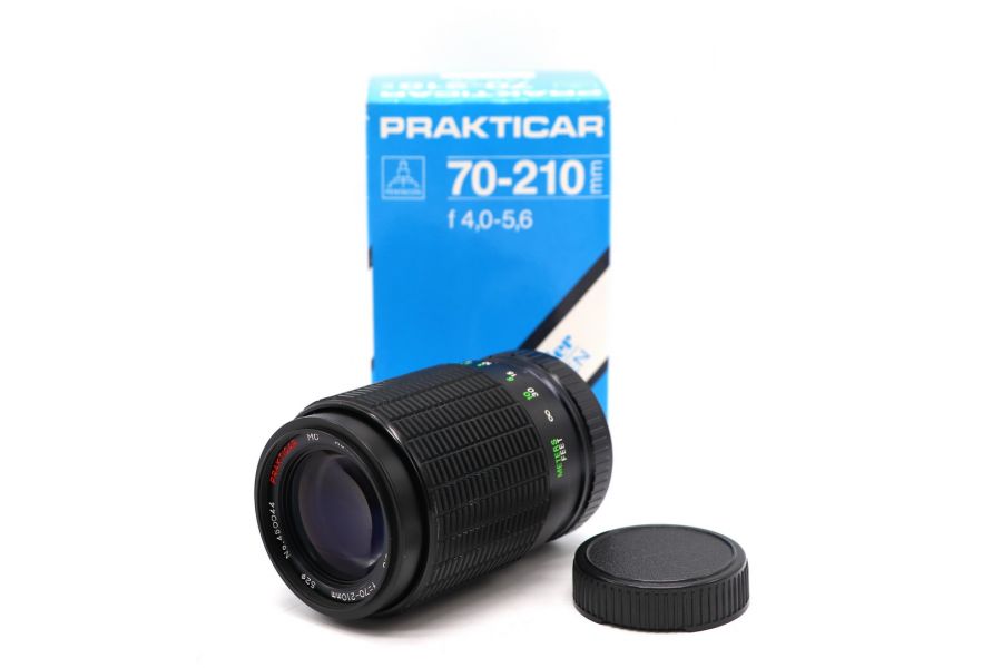 Prakticar 70-210mm f/4.0-5.6 MC Auto Praktica B