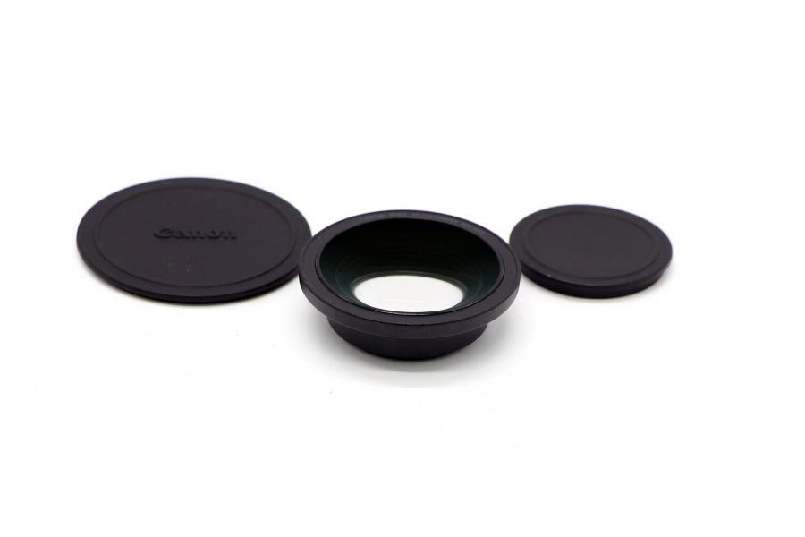 Конвертер Canon Wide Attachment WA-H43