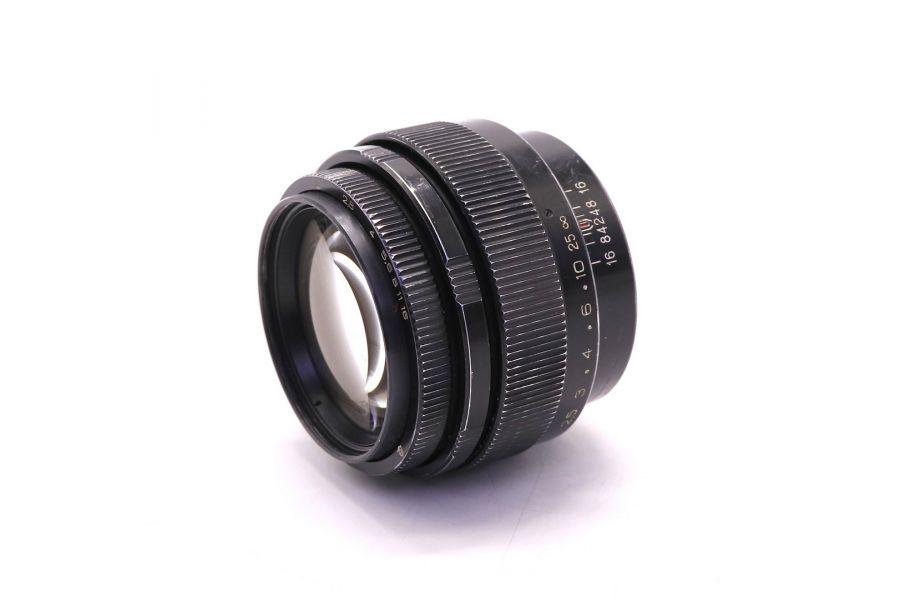 Редкий Jupiter-9 МС 2/85 М42 экспортный (СССР)