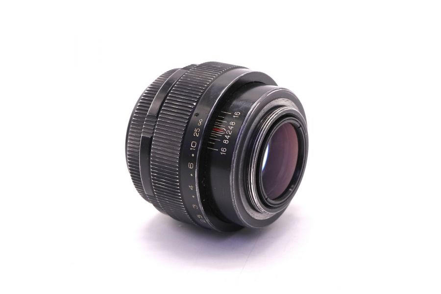 Редкий Jupiter-9 МС 2/85 М42 экспортный (СССР)