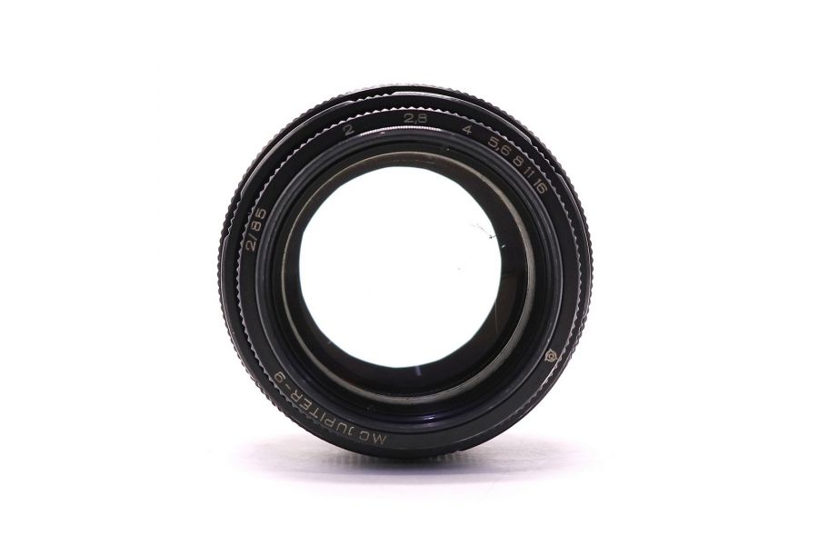 Редкий Jupiter-9 МС 2/85 М42 экспортный (СССР)