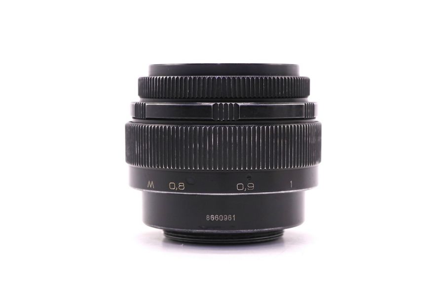 Редкий Jupiter-9 МС 2/85 М42 экспортный (СССР)