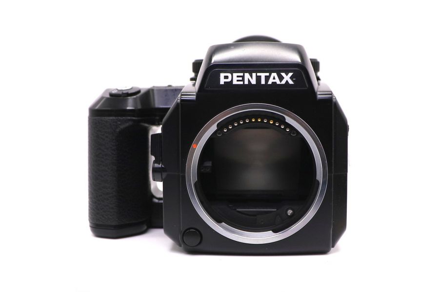 Pentax 645N body