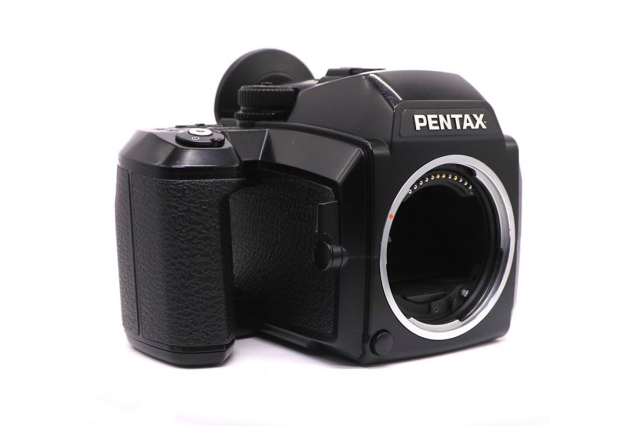 Pentax 645N body