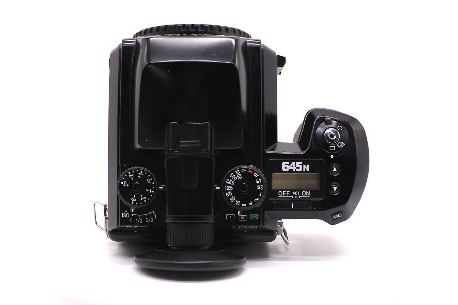 Pentax 645N body