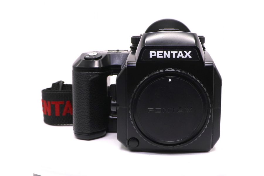 Pentax 645N body