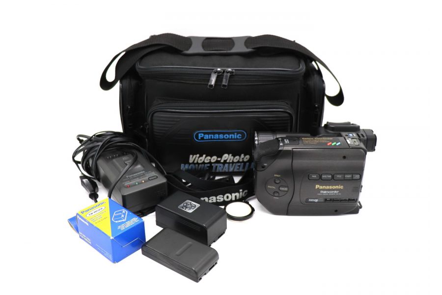 Видеокамера Panasonic NV-S8E