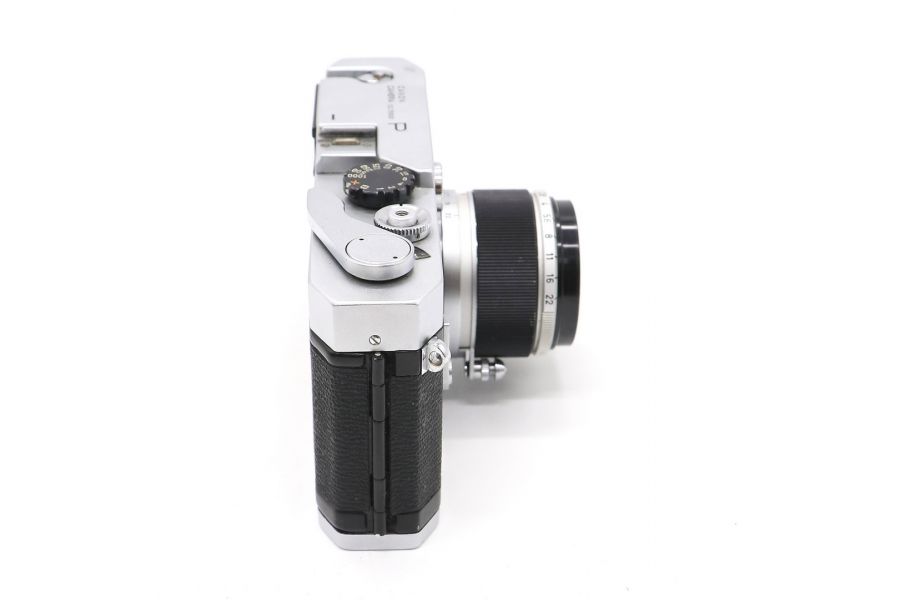 Canon P kit 50mm f/1.8 (Japan, 1960)