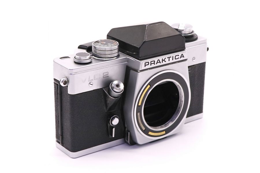 Praktica VLC2 body (Germany)