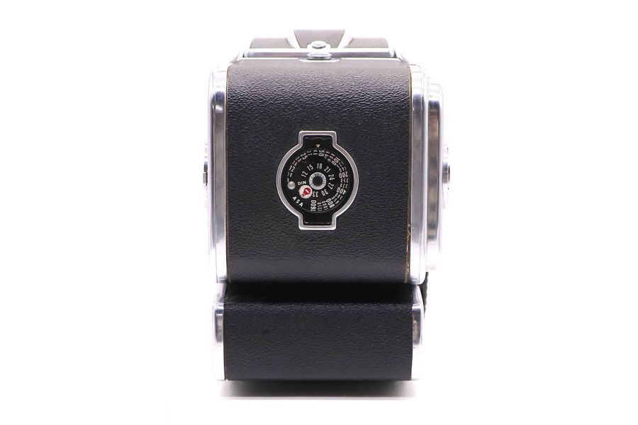 Hasselblad 500 EL + Oberkochen Opton PL 2.8/80mm T*