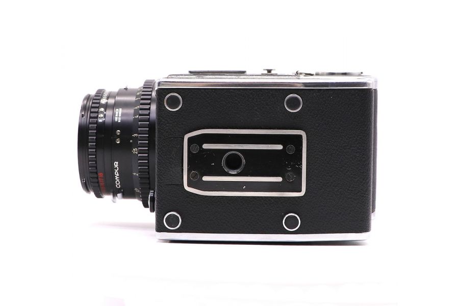 Hasselblad 500 EL + Oberkochen Opton PL 2.8/80mm T*