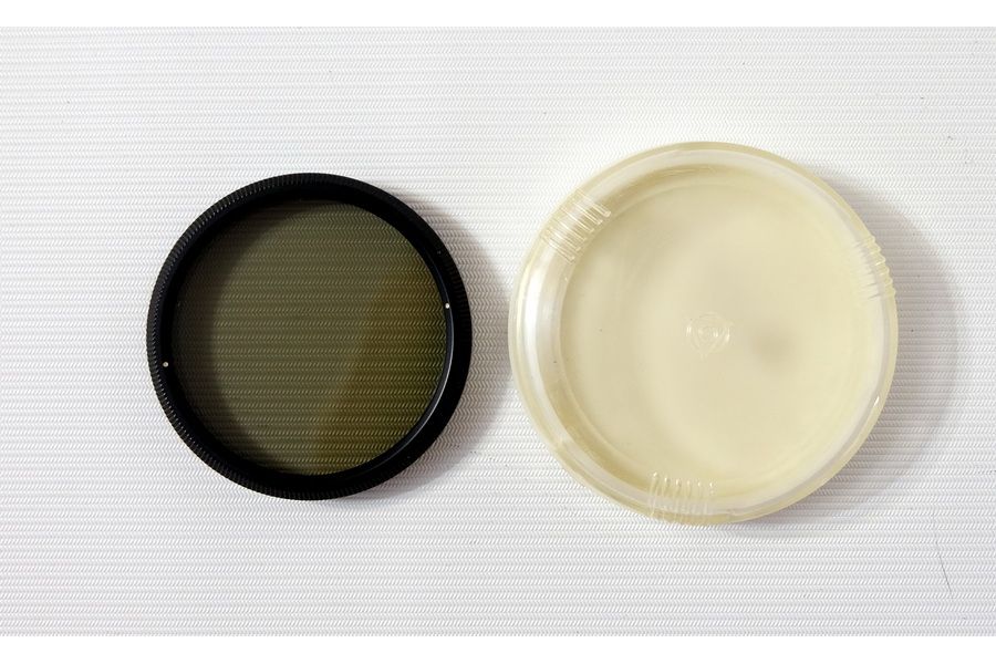 Светофильтр Поляризационный 55мм (СССР, Арсенал)