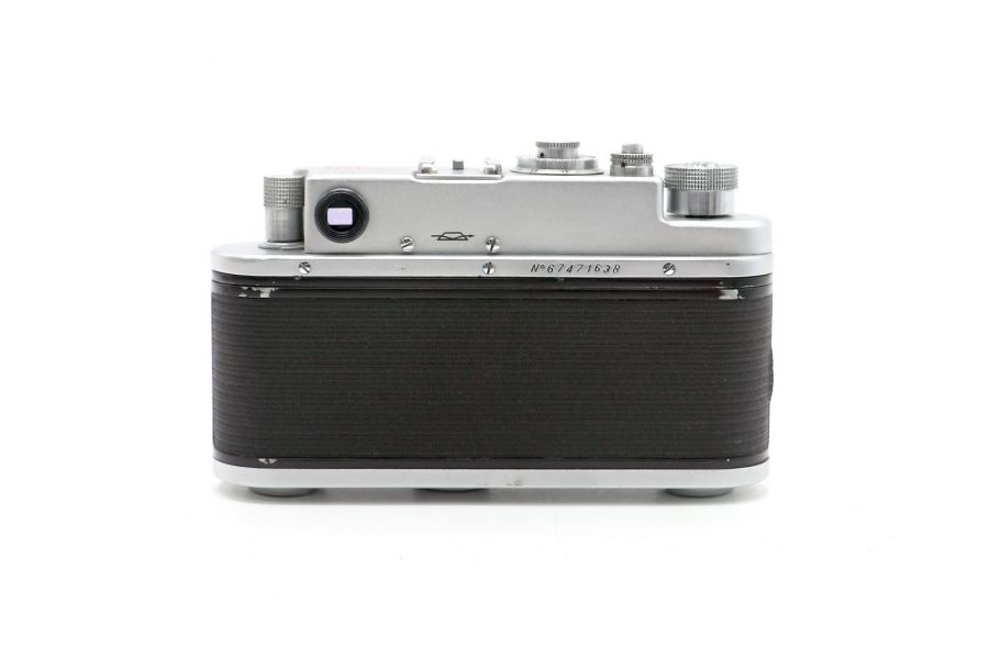 Зоркий-4 50 лет Советской власти (СССР, 1967г.)