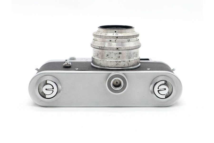 Зоркий-4 50 лет Советской власти (СССР, 1967г.)