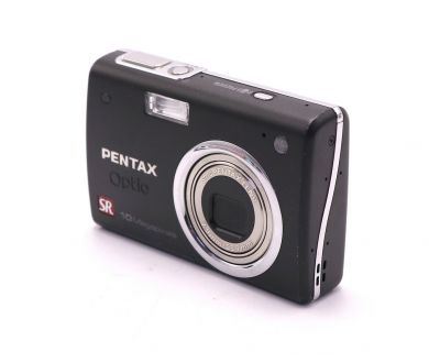 Pentax Optio A30 черный