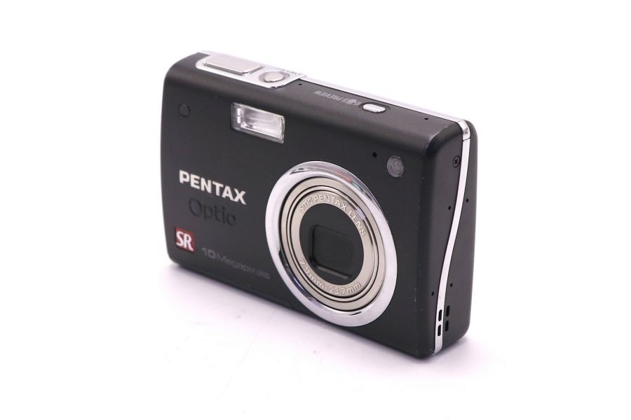 Pentax Optio A30 черный