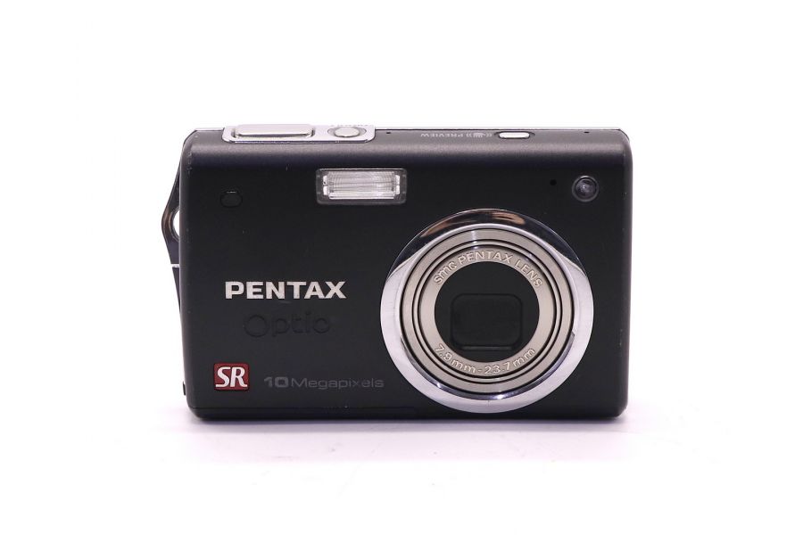 Pentax Optio A30 черный